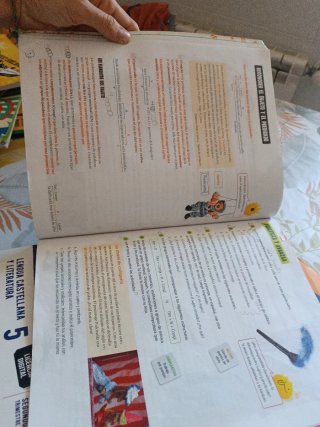 Lengua Castellana y Literatura 5, Tercer Ciclo ...