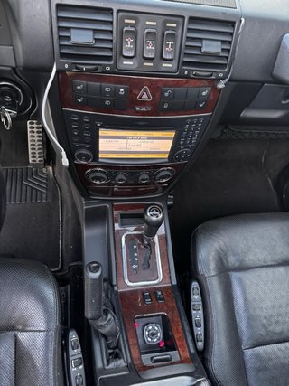 Mercedes G350 CDI