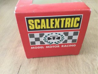 Scalextric Exin Caja
