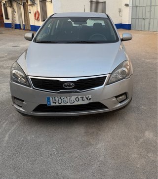 KIA Ceed 2010