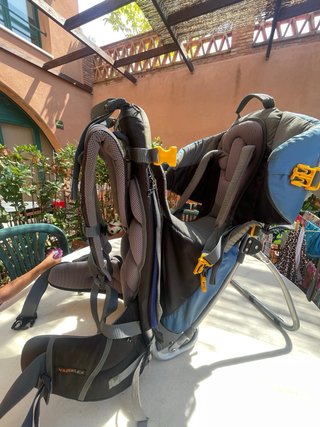 Mochila Deuter Porta Bebé