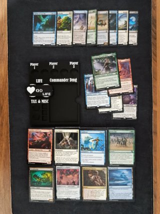 Lote Cartas Magic The Gathering