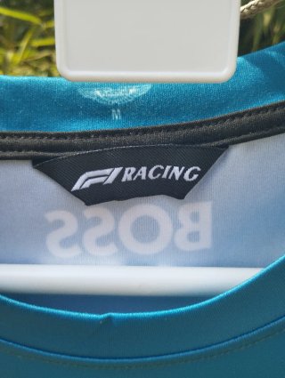 Camiseta Fernando Alonso Aston Martin F1 Talla M