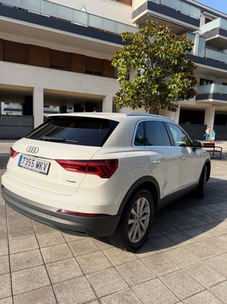 Audi Q3 2019
