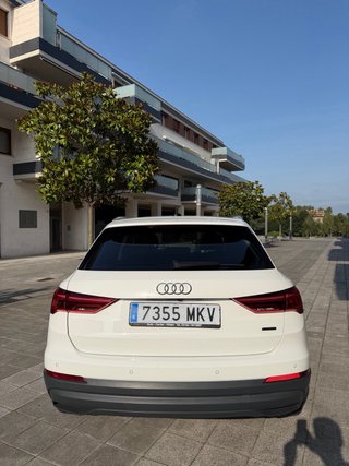Audi Q3 2019