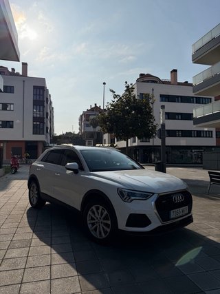Audi Q3 2019