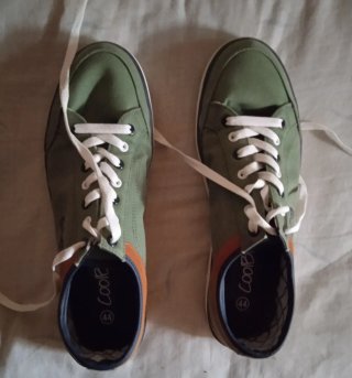 Zapatos Kaky Hombre Talla 44