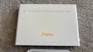 Router ZTE ZXHN F680 Jazztel Wifi AC wifi 5
