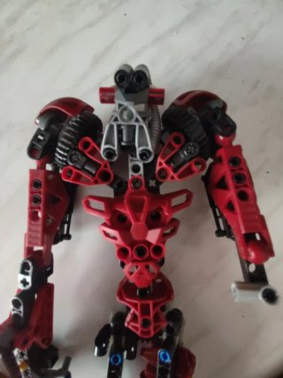 Lego Bionicle Titan Sidorak