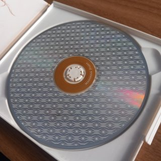 CD Madonna Frozen USA
