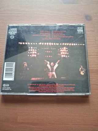 Ozzy Osbourne - Blizzard of Ozz CD