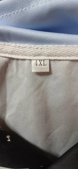 Camiseta Polo Talla 4XL con Diseño de Caballo
