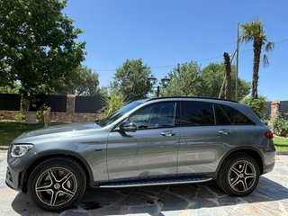Mercedes-Benz GLC SUV (253) 2021