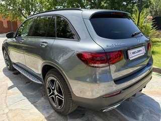 Mercedes-Benz GLC SUV (253) 2021