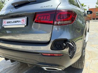 Mercedes-Benz GLC SUV (253) 2021