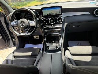 Mercedes-Benz GLC SUV (253) 2021