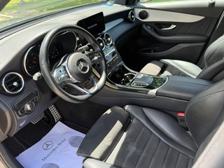 Mercedes-Benz GLC SUV (253) 2021