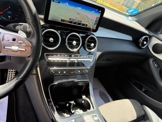 Mercedes-Benz GLC SUV (253) 2021