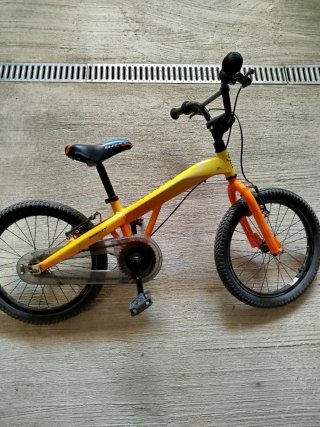 Bicicleta Monty 104 niño niña juguete deporte