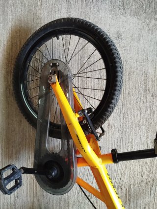 Bicicleta Monty 104 niño niña juguete deporte