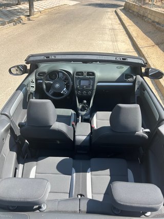 Volkswagen Golf Cabrio