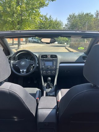 Volkswagen Golf Cabrio