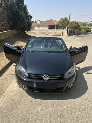 Volkswagen Golf Cabrio