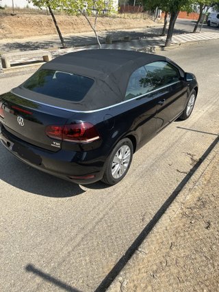 Volkswagen Golf Cabrio