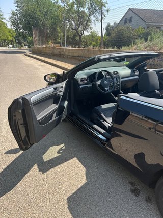 Volkswagen Golf Cabrio
