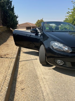 Volkswagen Golf Cabrio