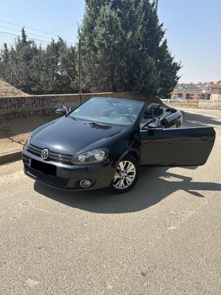 Volkswagen Golf Cabrio