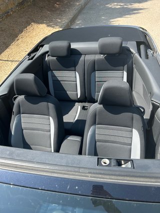 Volkswagen Golf Cabrio