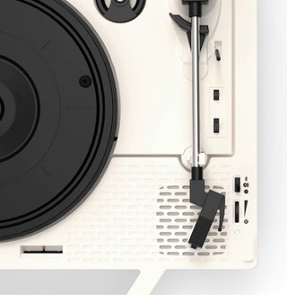Tocadiscos HIFI Victrola Re-Spin Verde