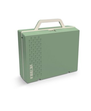 Tocadiscos HIFI Victrola Re-Spin Verde