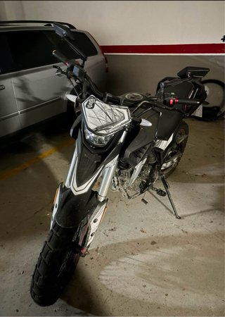 Moto Goes Tk 125 Enduro 2018