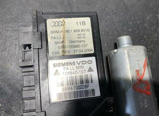 Audi 8e1959801b motor elevalunas del izq a4 56232