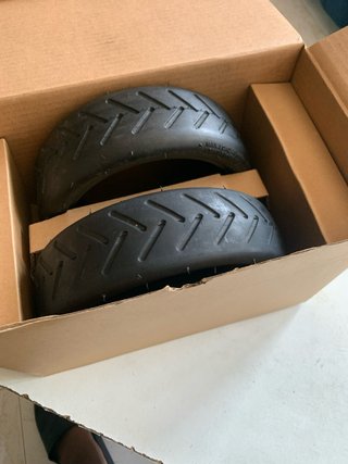 Ruedas 8.5 Patinete Eléctrico Neumáticas nuevas