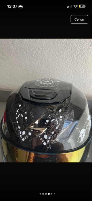 Casco Moto Scorpion