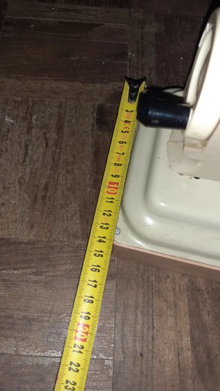 Máquina de coser Eureka años 70-80 juguete ver
