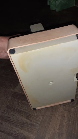 Máquina de coser Eureka años 70-80 juguete ver