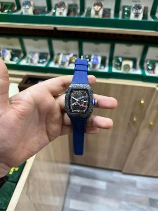 Relojes Tissot (Negro, Azul, Blanco)