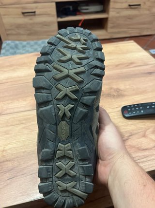 Zapatilla deportiva Hi-Tec trekking