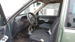 Nissan Terrano II 2001