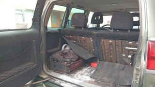 Nissan Terrano II 2001