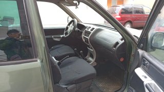 Nissan Terrano II 2001