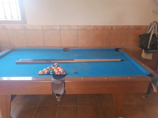 Mesa de billar