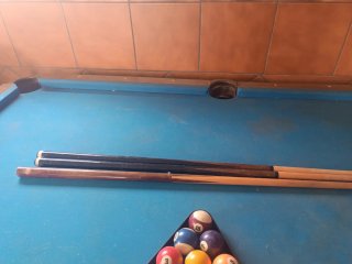 Mesa de billar