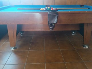 Mesa de billar