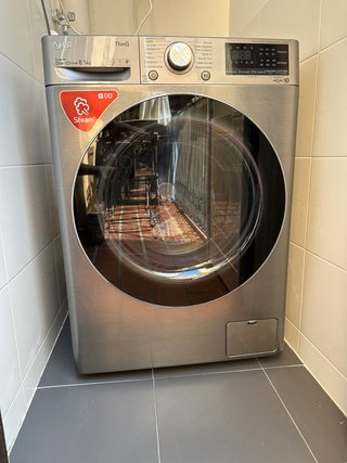 Lavadora LG, Precio negociable