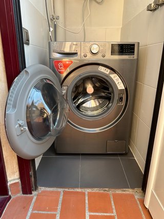 Lavadora LG, Precio negociable